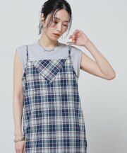 Anti Soaked(R) 汗染み防止カラフルノースリTシャツ