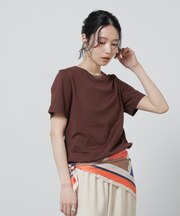 Anti Soaked(R) 汗染み防止カラフルクルーTシャツ