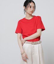 Anti Soaked(R) 汗染み防止カラフルクルーTシャツ