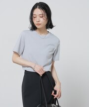 Anti Soaked(R) 汗染み防止カラフルクルーTシャツ