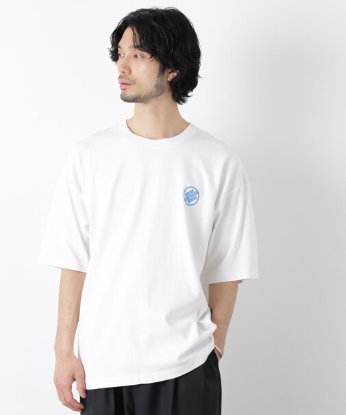 EIBUN×Anti Soaked(R)　汗染み防止Tシャツ