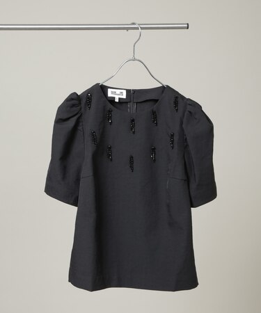 BAUM UND PFERDGARTEN／Crisp Twill トップス