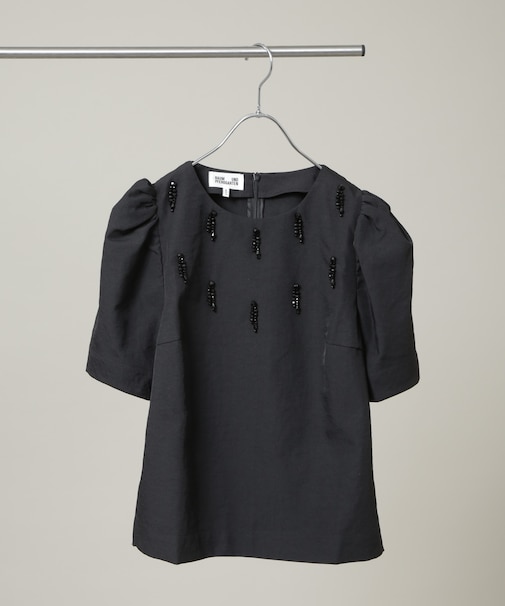 BAUM UND PFERDGARTEN／Crisp Twill トップス