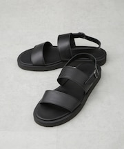 PADRONE THE STANDARD LINE／別注BACK STRAP SANDAL／ストラップサンダル