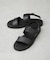 PADRONE THE STANDARD LINE／別注BACK STRAP SANDAL／ストラップサンダル