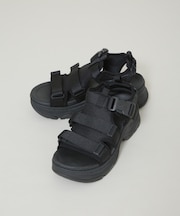 Teva／Hurricane Ampsole Gaila BLACK