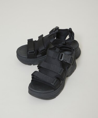 Teva／Hurricane Ampsole Gaila BLACK