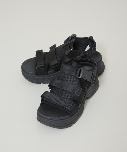 Teva／Hurricane Ampsole Gaila BLACK