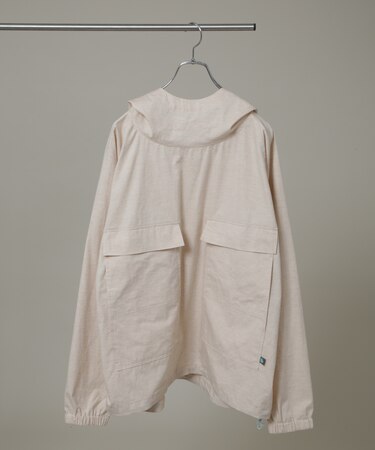 T.Cablin／別注 T.Cablin Anorak Shirt