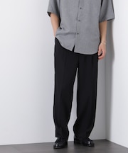 テックリネン スラックス(セットアップ可)