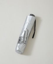 Traditional Weatherwear／LIGHT WEIGHT UMBRELLA SILVER