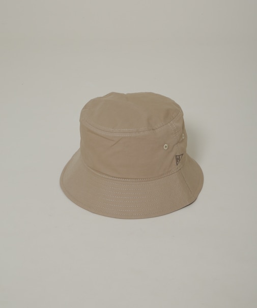 Healthknit／別注 ワンポイント刺繍ライトHAT