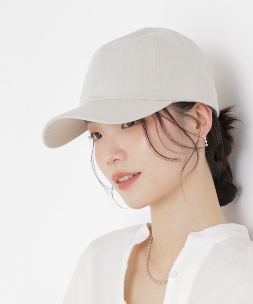 Healthknit/別注ワンポイント刺繍CAP