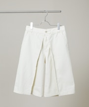 157／HALF TUCK SHORTS