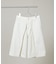 157／HALF TUCK SHORTS