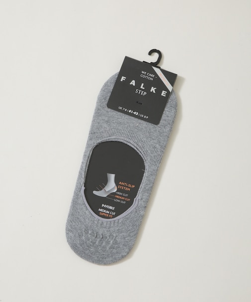 FALKE／Step Invisible(Medium Cut)
