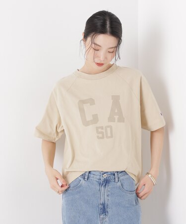 Champion／SHORT SLEEVE T-SHIRT