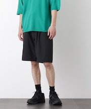 ライトウェイトストレッチ ショートパンツ（セットアップ可）