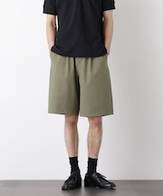 ライトウェイトストレッチ ショートパンツ（セットアップ可）