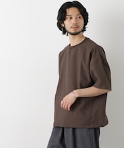 セオアルファ プルオーバーTシャツ 半袖