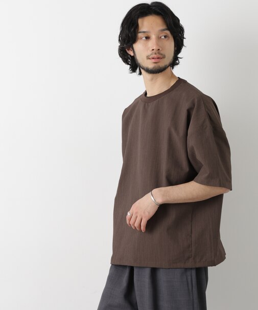 セオアルファ プルオーバーTシャツ 半袖