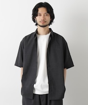 ライトウェイトドライ シャツ半袖（セットアップ可）