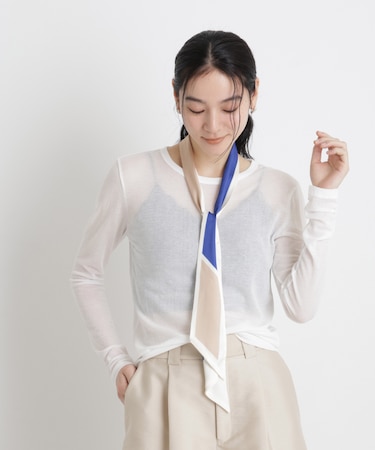 シアーツイストフライスロンT