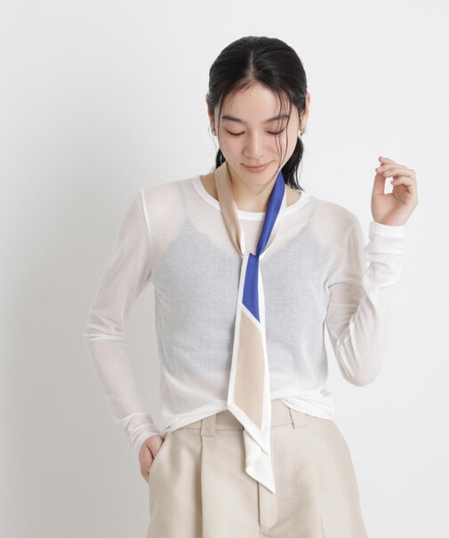 シアーツイストフライスロンT