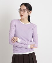 シアーツイストフライスロンT