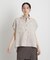 メランジドライ ポケットシャツ(セットアップ可)