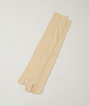 MARCOMONDE／Pocopoco Tulle Tabi socks