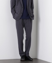 ライトウェイトストレッチ スラックス（セットアップ可）