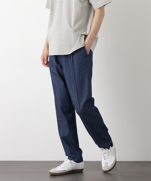 デニムスラックス