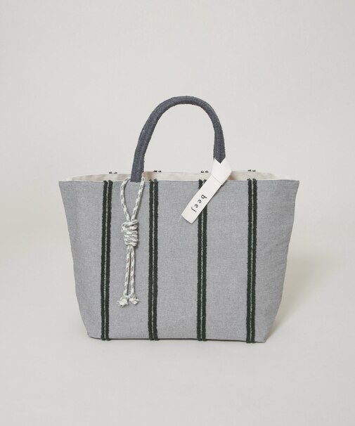 beej／Loop line Big totebag