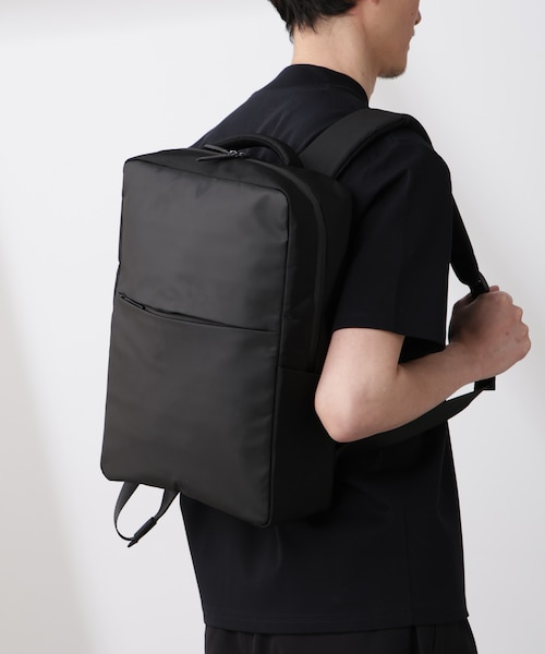 ESSENTIAL LINE」ガーメントドラムバッグ｜ナノ・ユニバースの通販