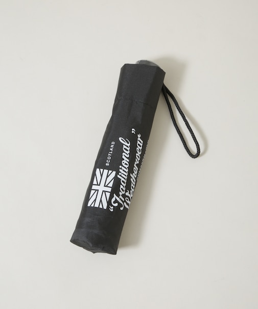 Traditional Weatherwear/LIGHT WEIGHT UMBRELLA BLACK