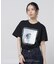 GOOD ROCK SPEED／ MarilynMonroe ／ Tshirts Black