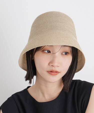 洗濯機洗い可ウォッシャブルブレードハット