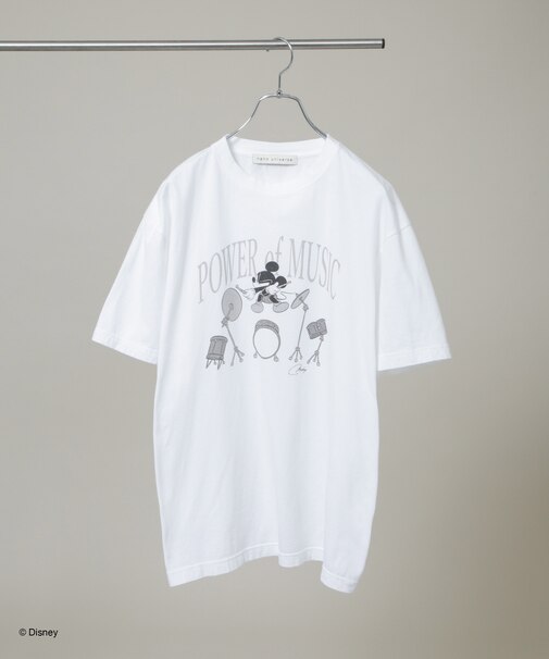 GOOD ROCK SPEED ／ ROCK ／ Micky ／ Tシャツ