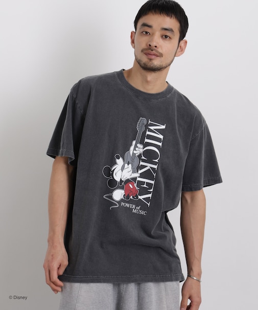 GOOD ROCK SPEED ／ ROCK ／ Micky ／ Tシャツ