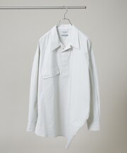 Marvine Pontiak Shirt Makers／Twist P／O