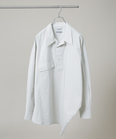 Marvine Pontiak Shirt Makers／Twist P／O