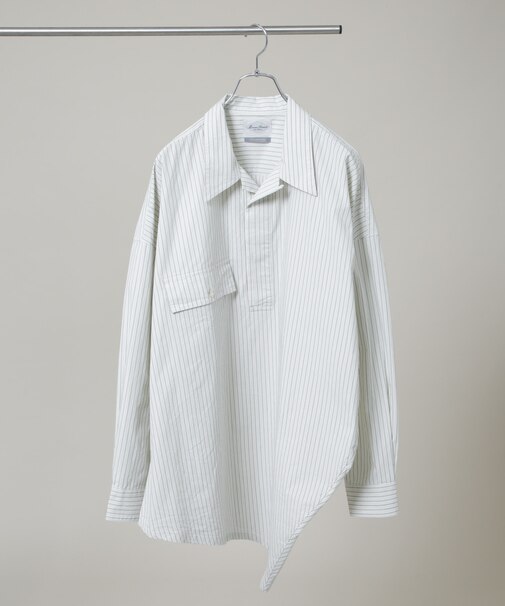 Marvine Pontiak Shirt Makers／Twist P／O