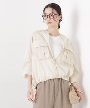 シアードルマンドロストブルゾン