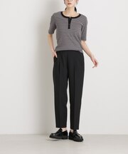 ライトファンクションイージーテーパードパンツ