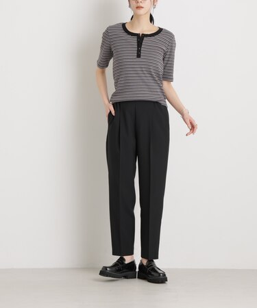 ライトファンクションイージーテーパードパンツ