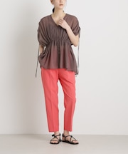 ライトファンクションイージーテーパードパンツ