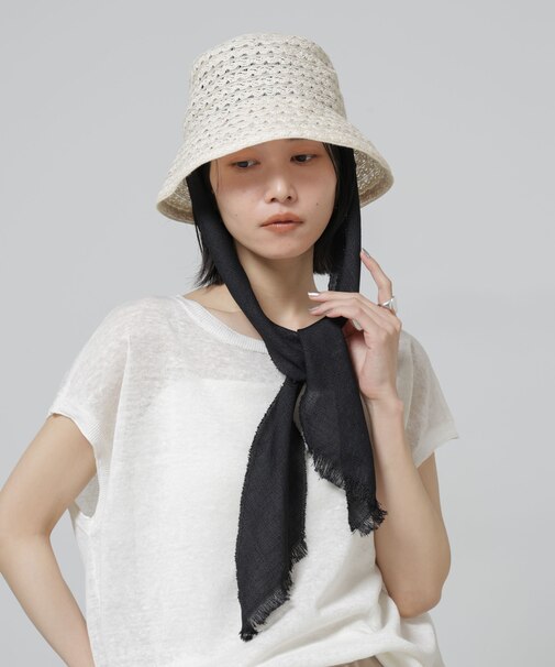 La Maison de Lyllis/CLOCHE SCARF