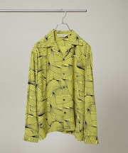 Schott／BANANA RAYON SHIRT
