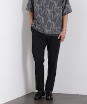 ナイロンドビーストレッチスラックス